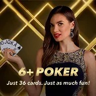 Poker game at King Billy Casino