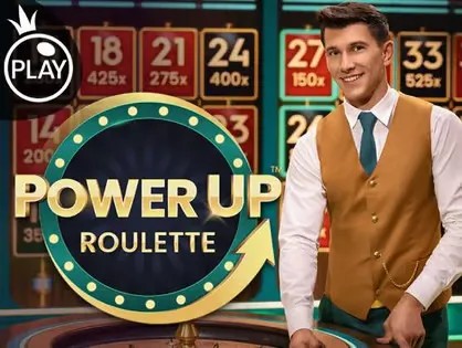 Pragmatic Play Rocket Powerup Roulette interface at King Billy Casino
